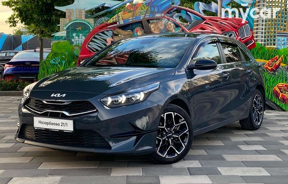 Kia Ceed 2025