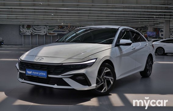 Hyundai Elantra 2024