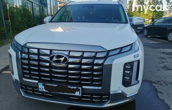 Hyundai Palisade 2024
