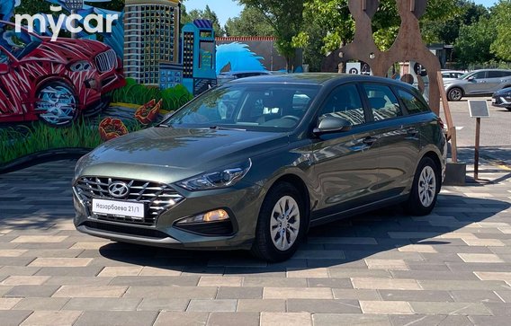 Hyundai i30 2023
