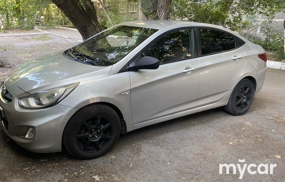Hyundai Accent 2014