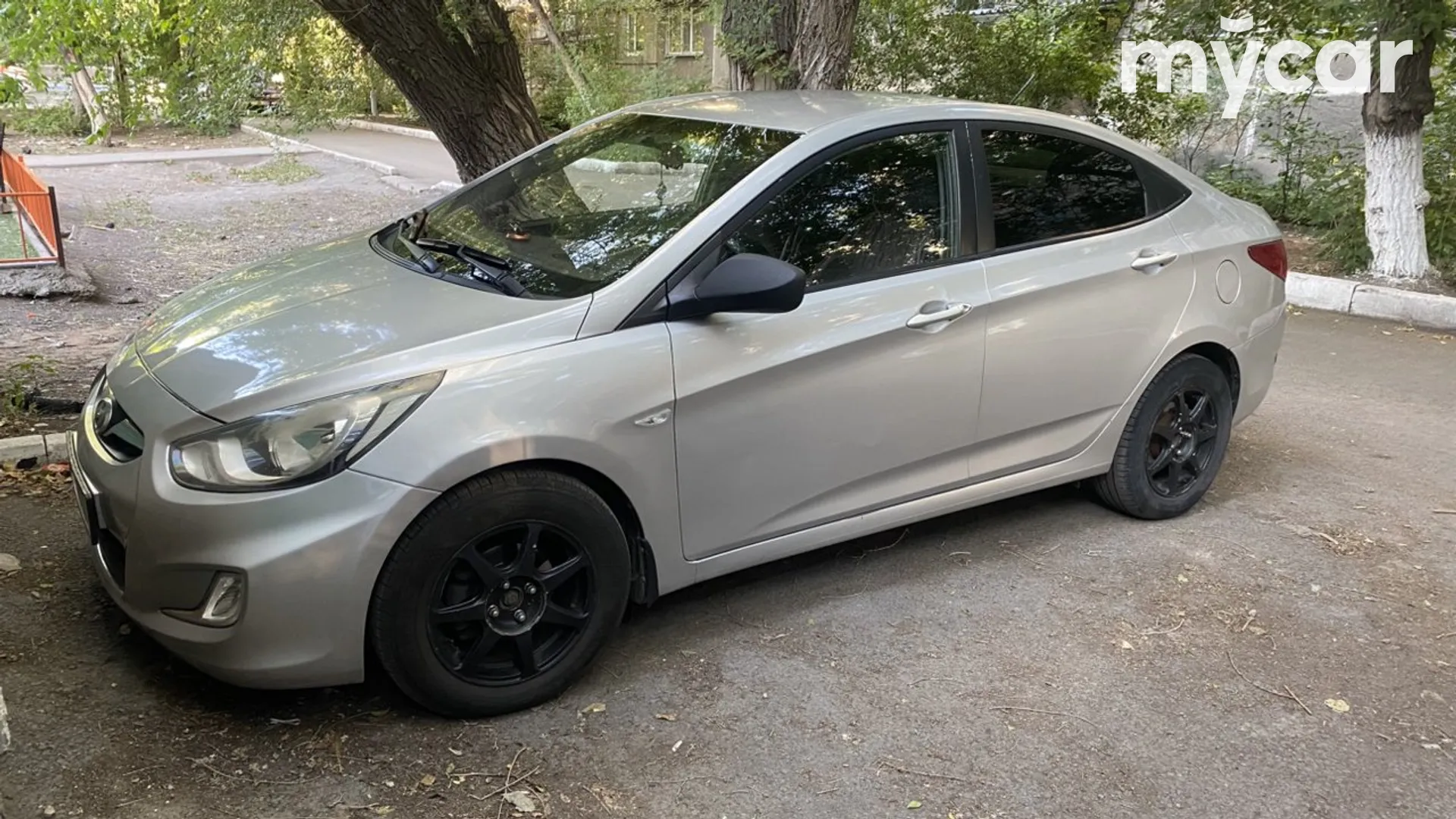 Hyundai Accent, 2014