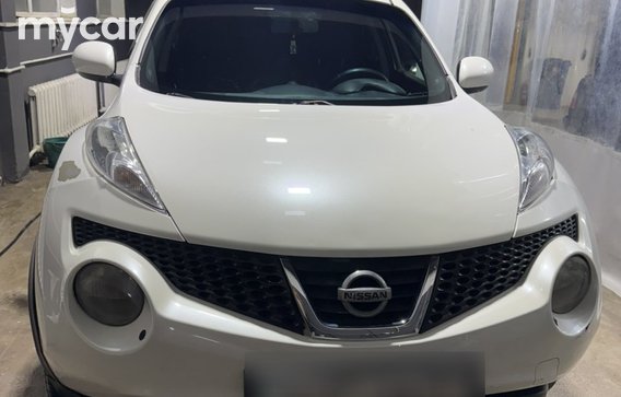 Nissan Juke 2013