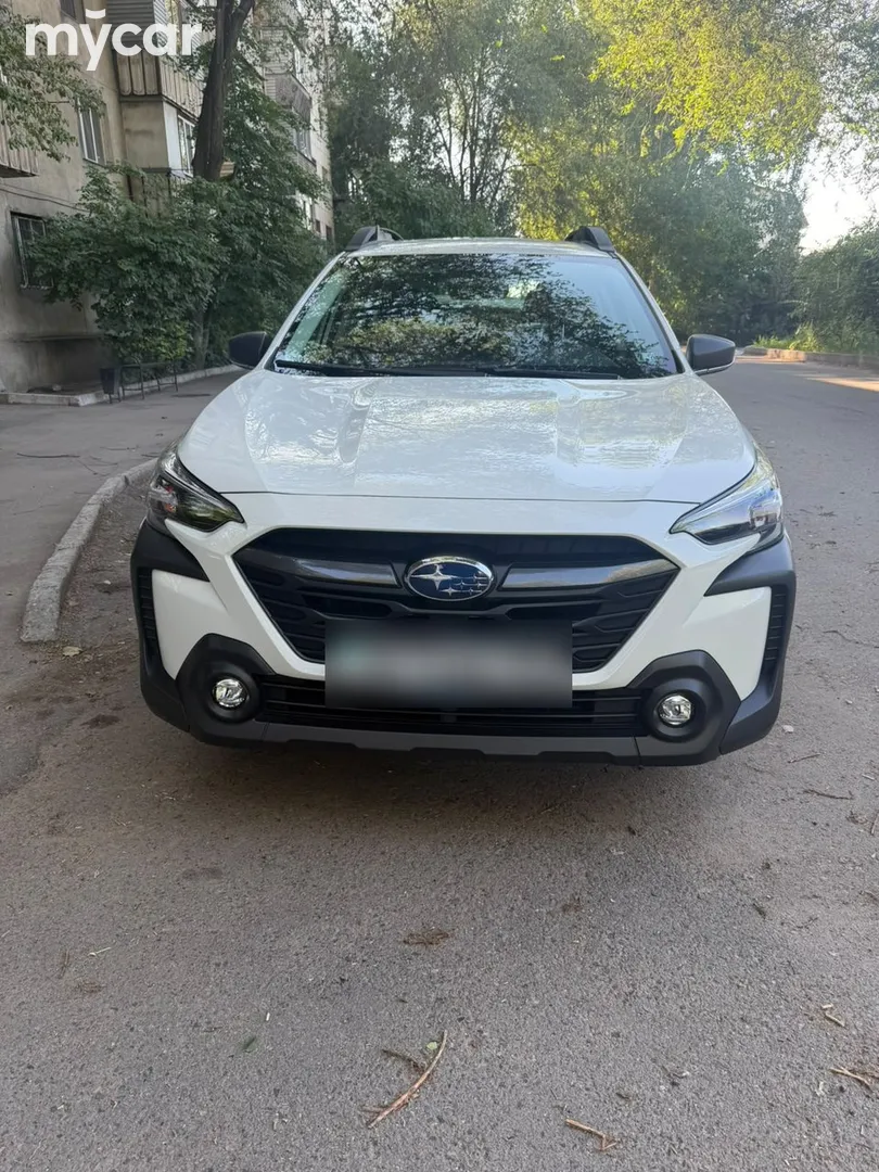 Subaru Outback, 2025