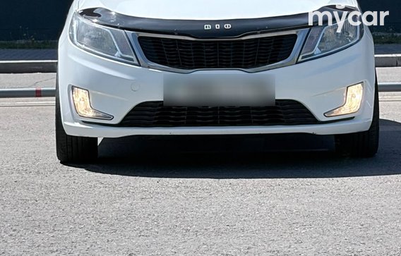 Kia Rio 2013