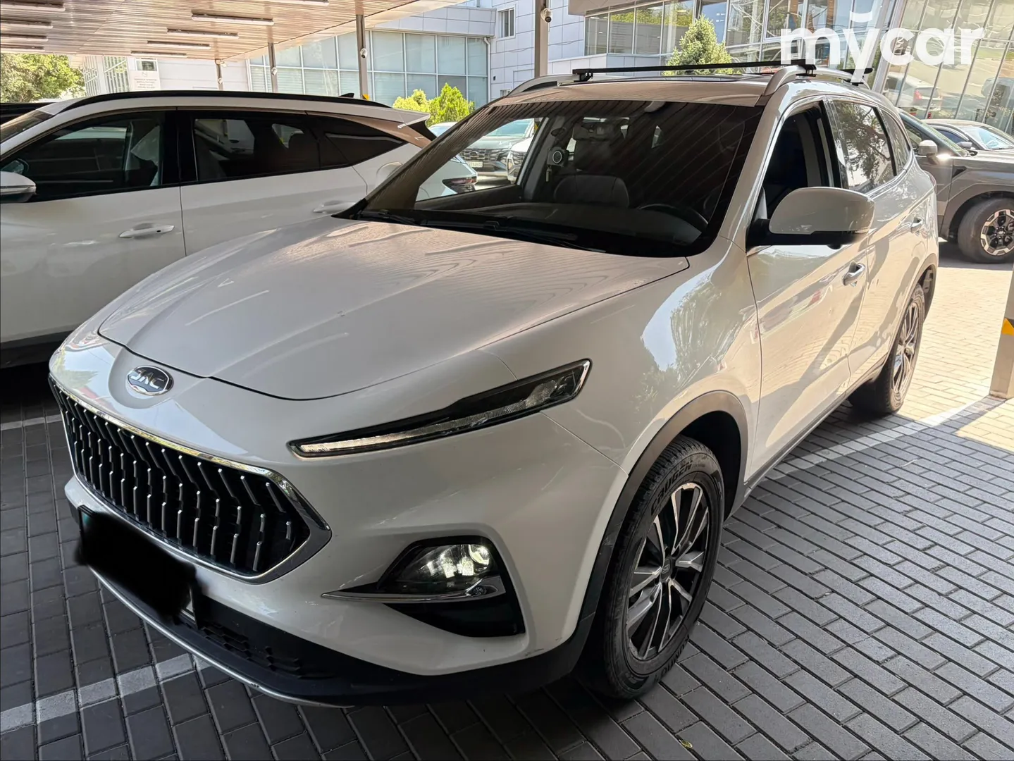 JAC S7, 2021
