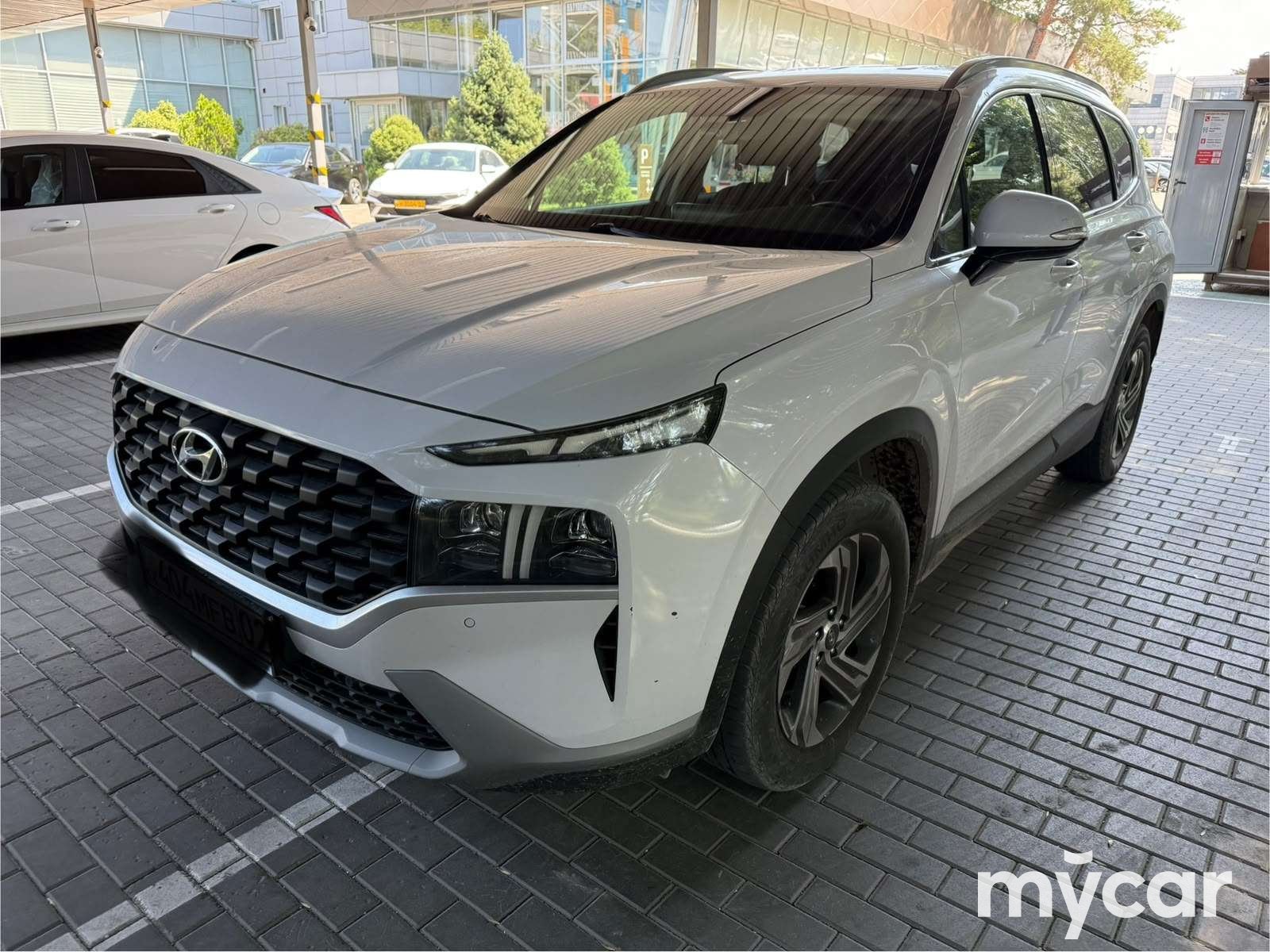 Hyundai Santa Fe 2021
