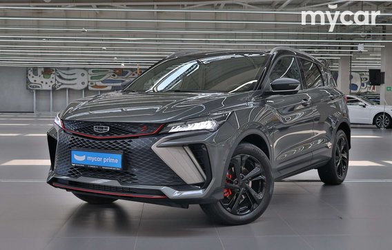 Geely Coolray 2023