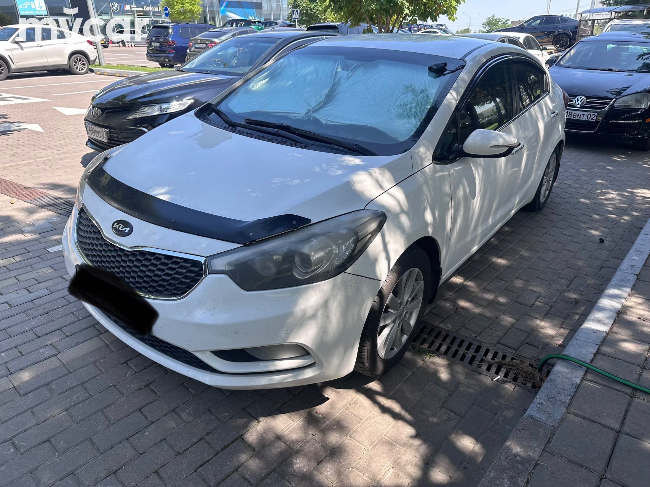Kia Cerato 2013