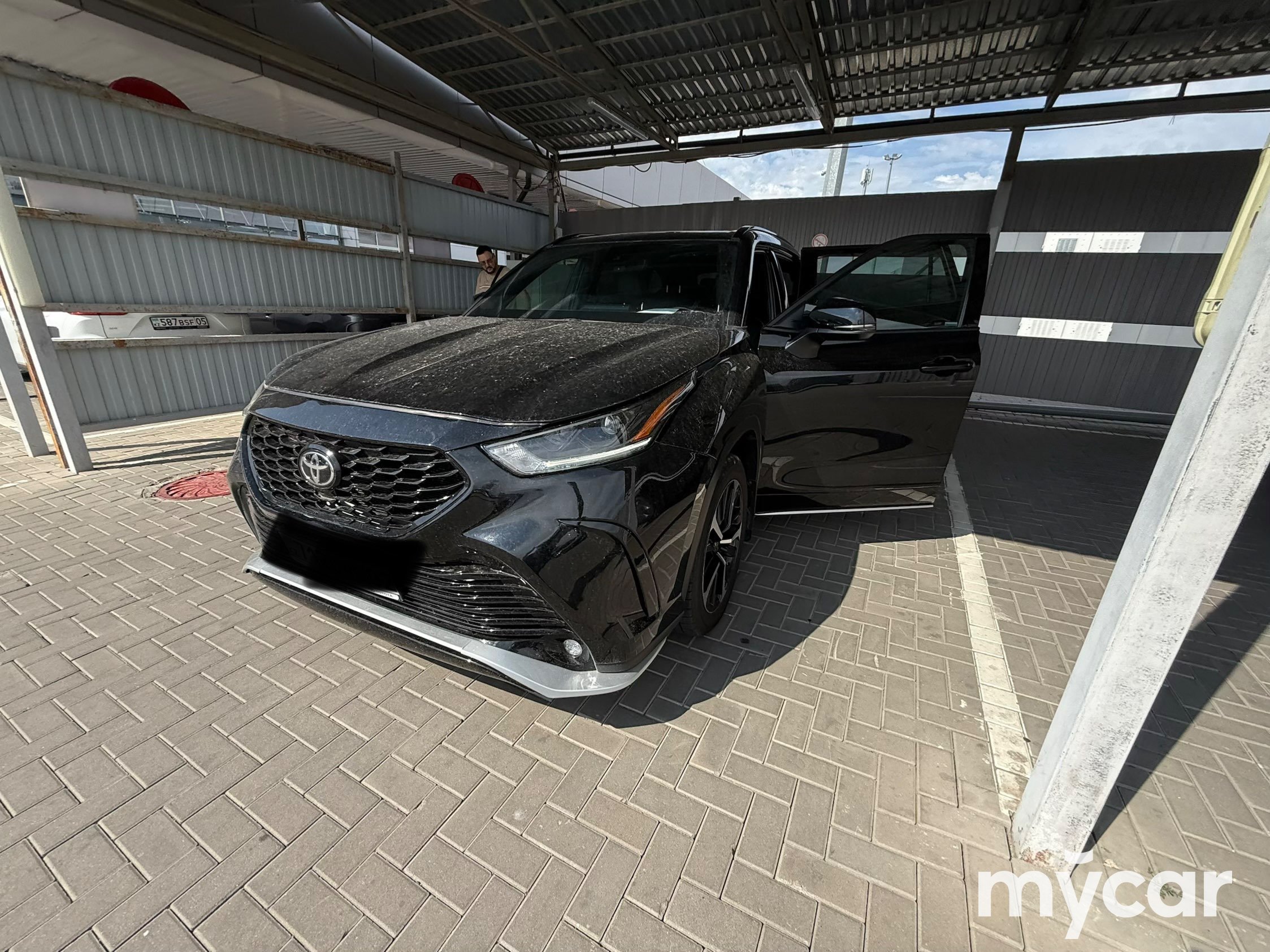 Toyota Highlander 2022