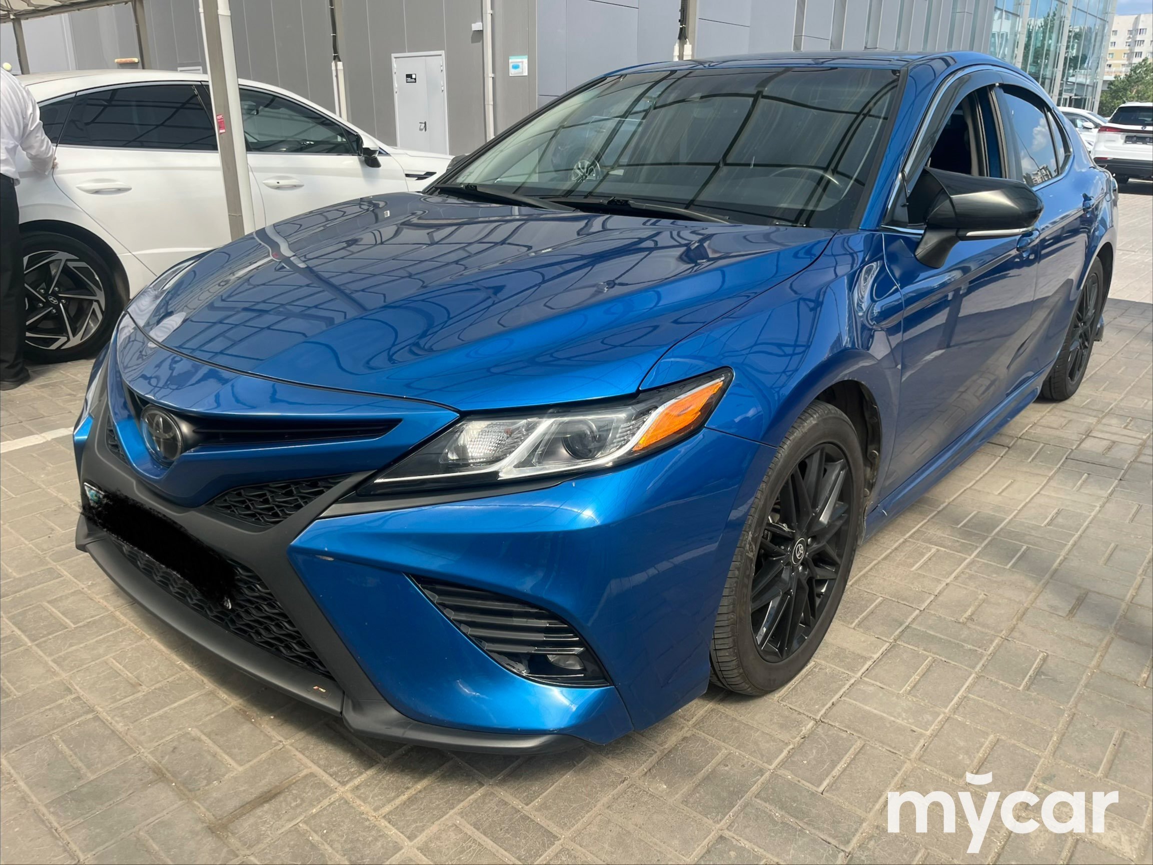 Toyota Camry 2019