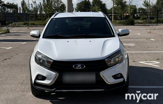 LADA Vesta SW Cross 2019
