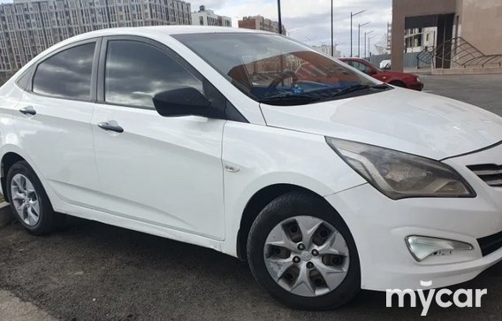 Hyundai Accent 2023