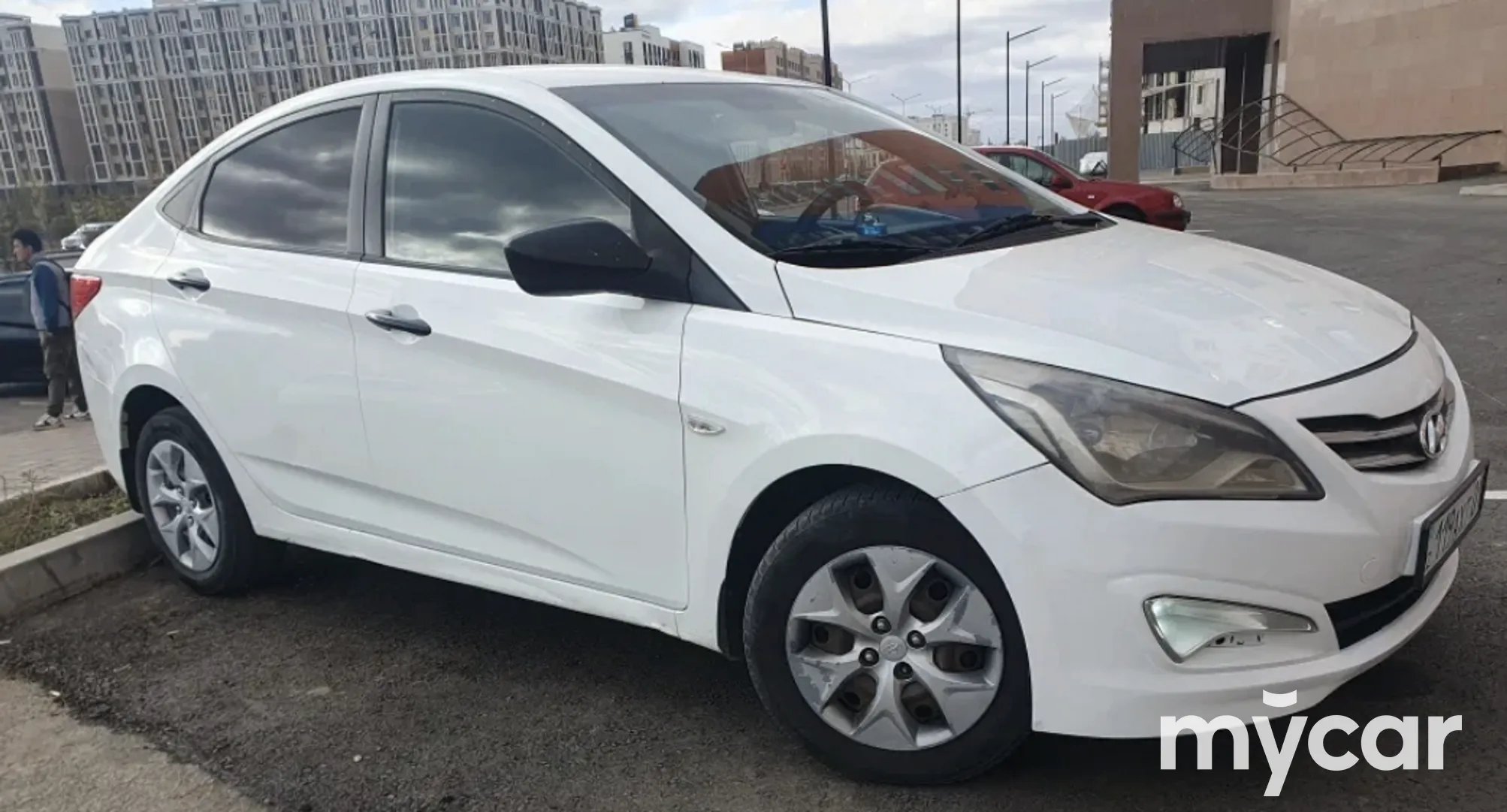 Hyundai Accent, 2023