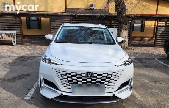 Changan UNI-K 2023