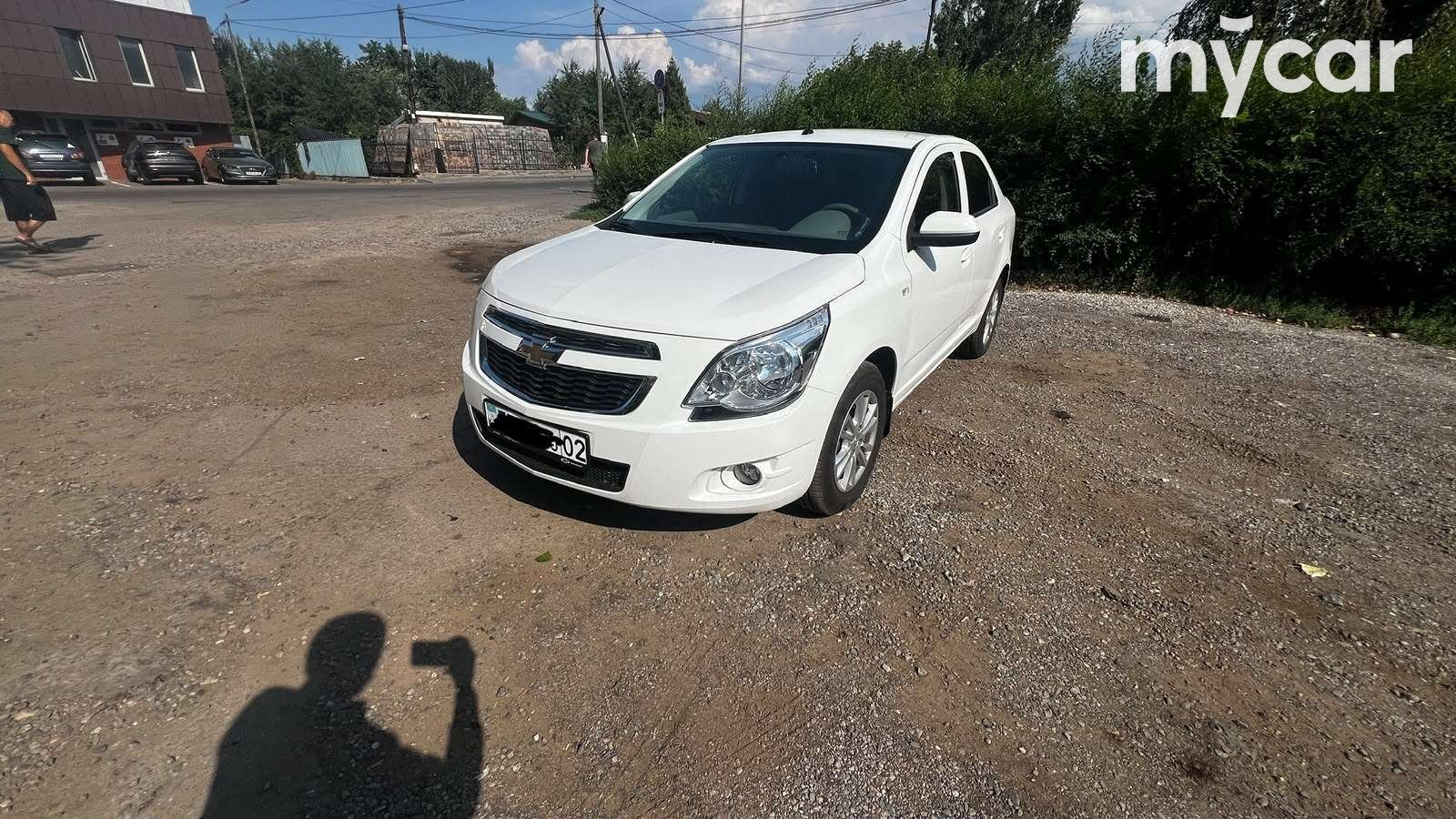 Chevrolet Cobalt 2025