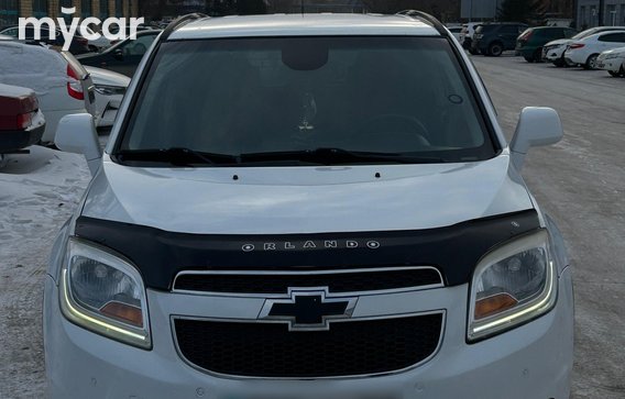 Chevrolet Orlando 2012