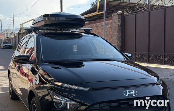 Hyundai Bayon 2024