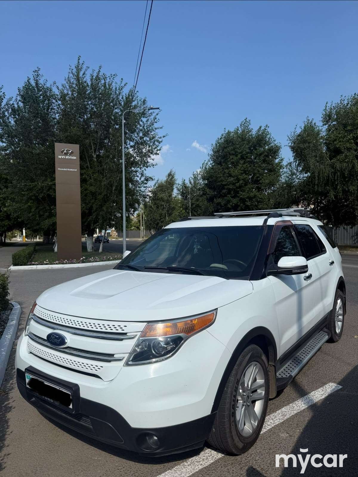 Ford Explorer 2014