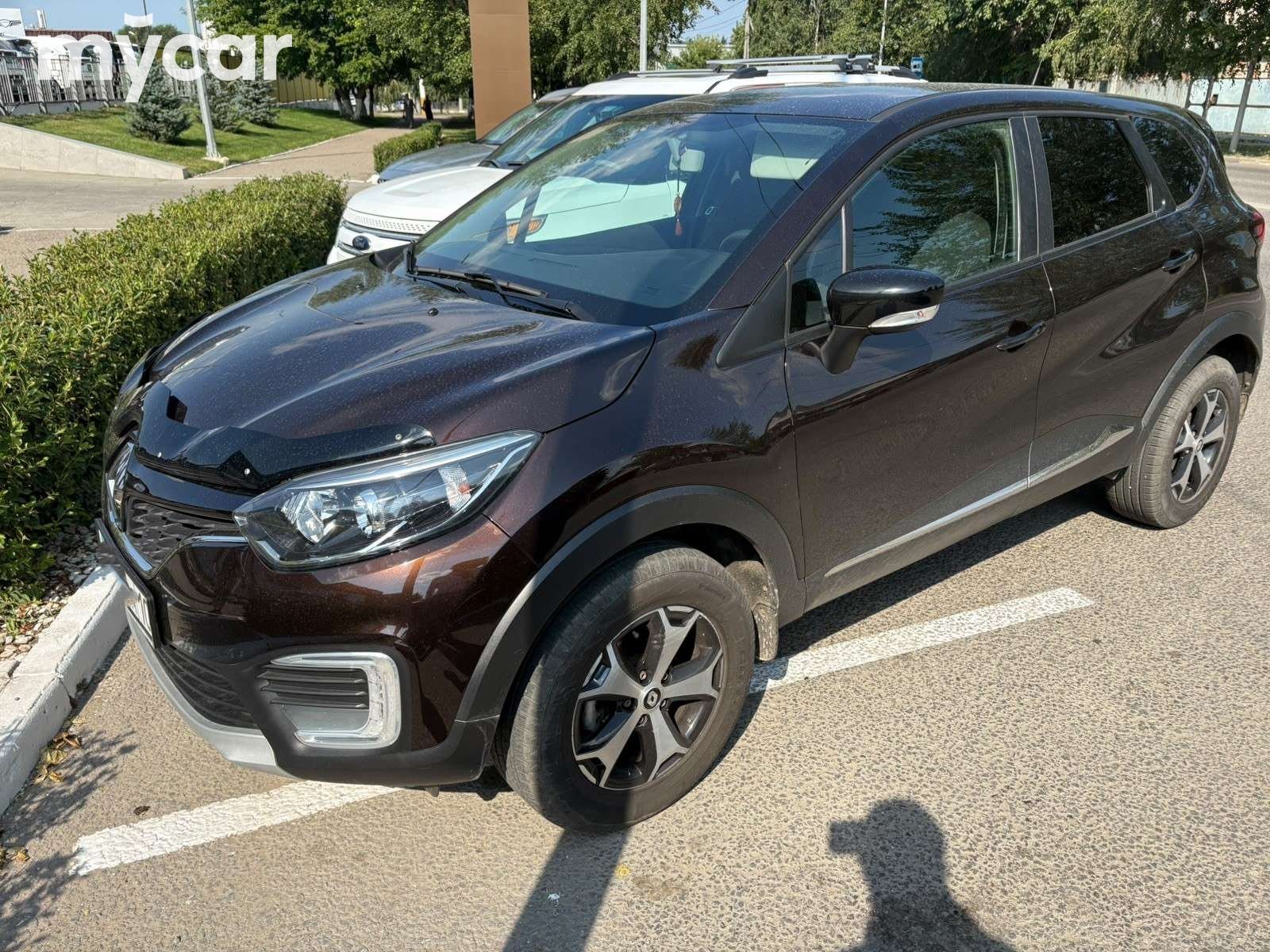Renault Kaptur 2019