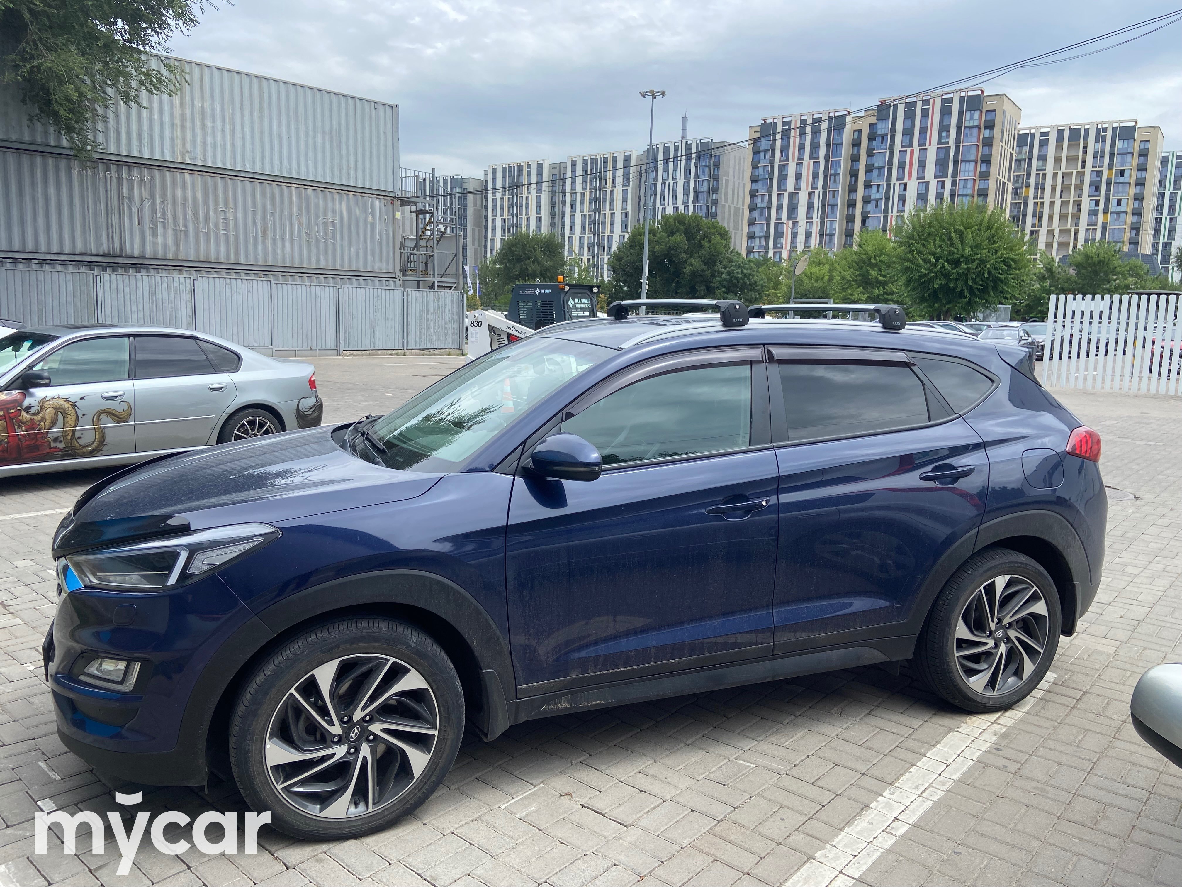 Hyundai Tucson 2019