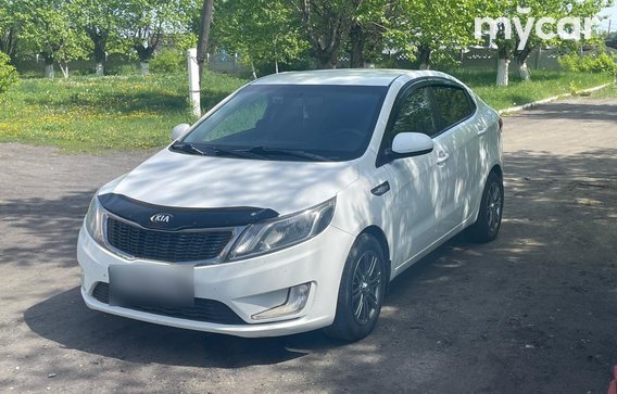 Kia Rio 2014
