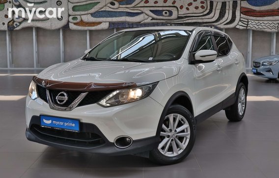 Nissan Qashqai 2018