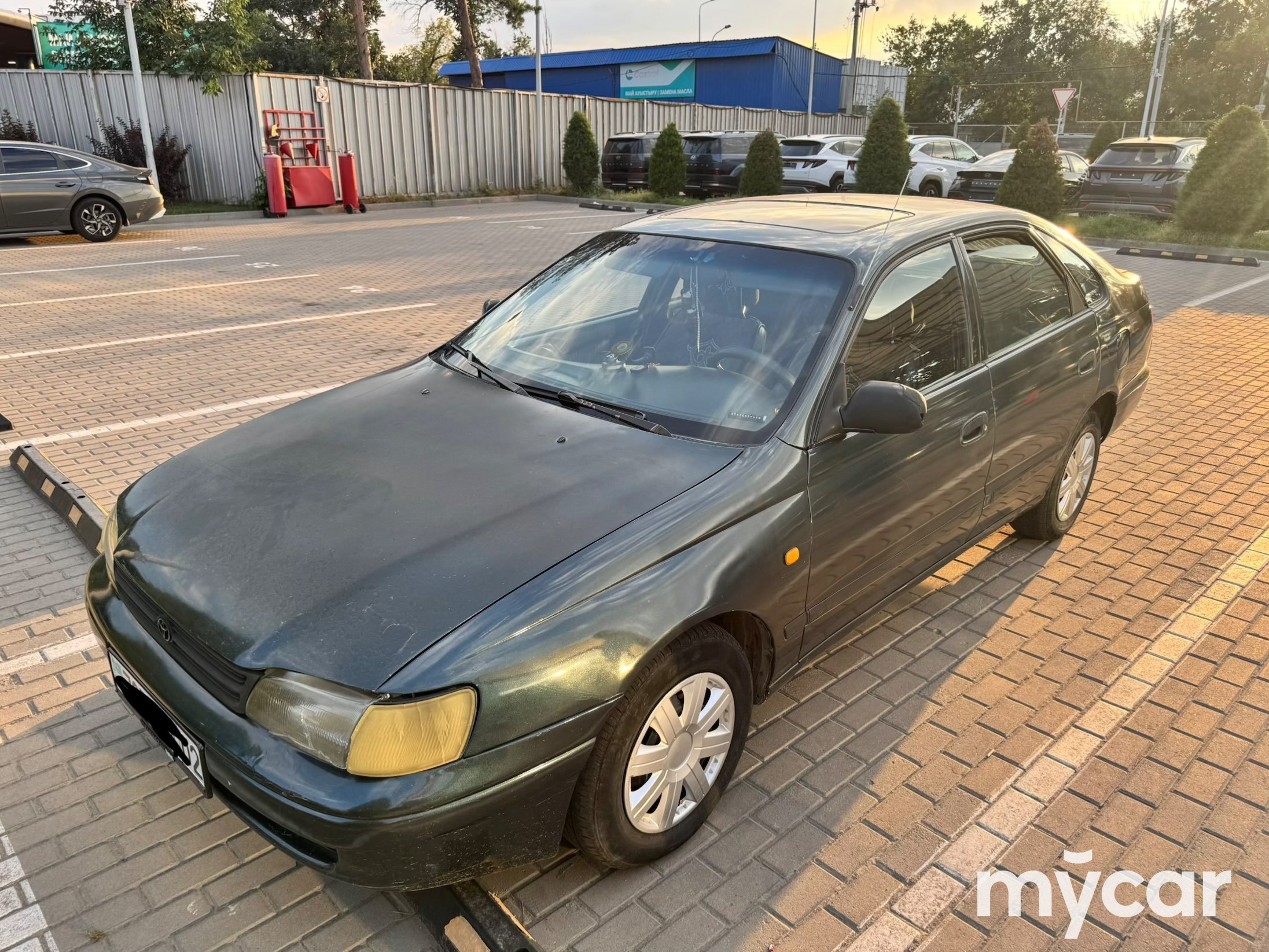 Toyota Carina 1992