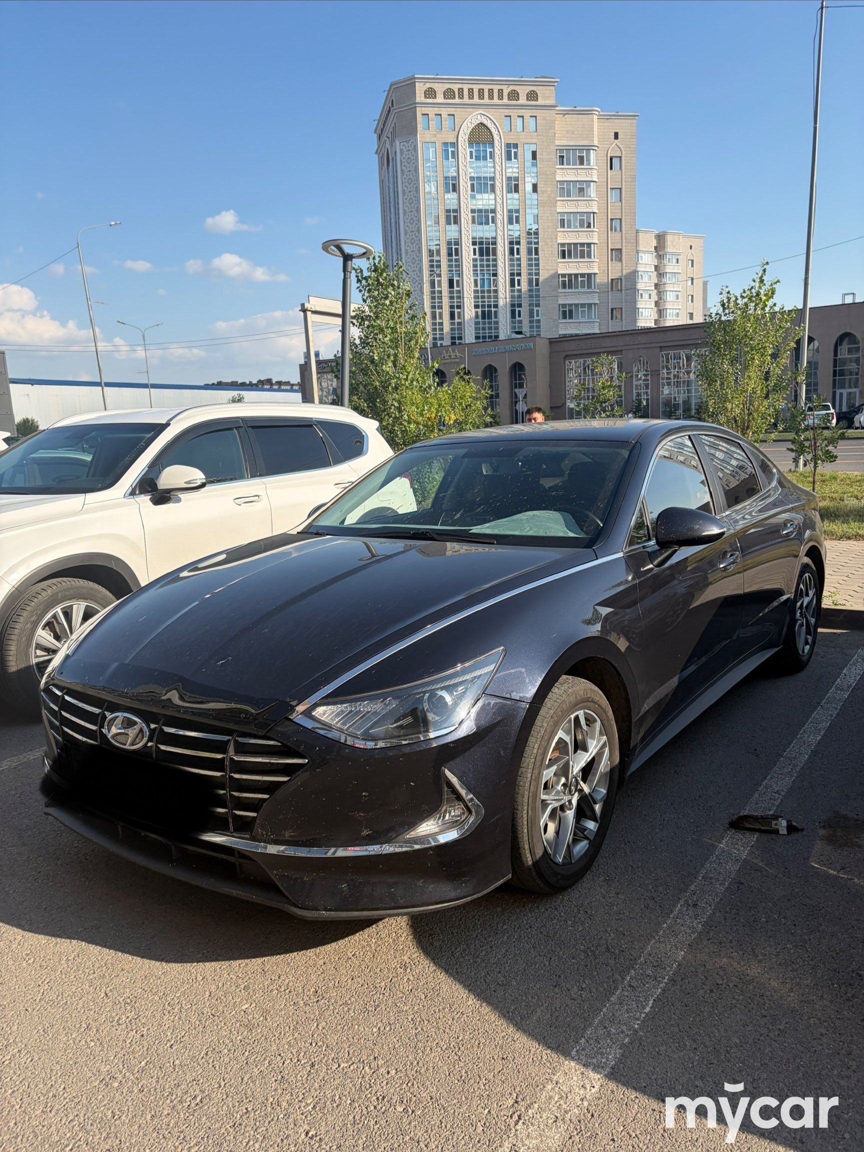 Hyundai Sonata 2020