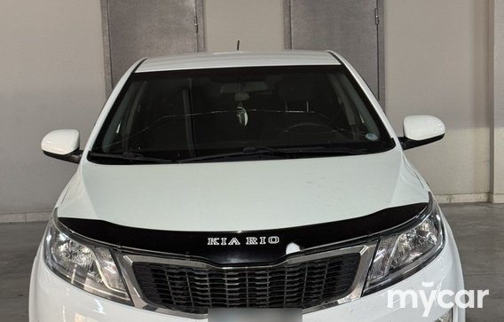 Kia Rio 2014