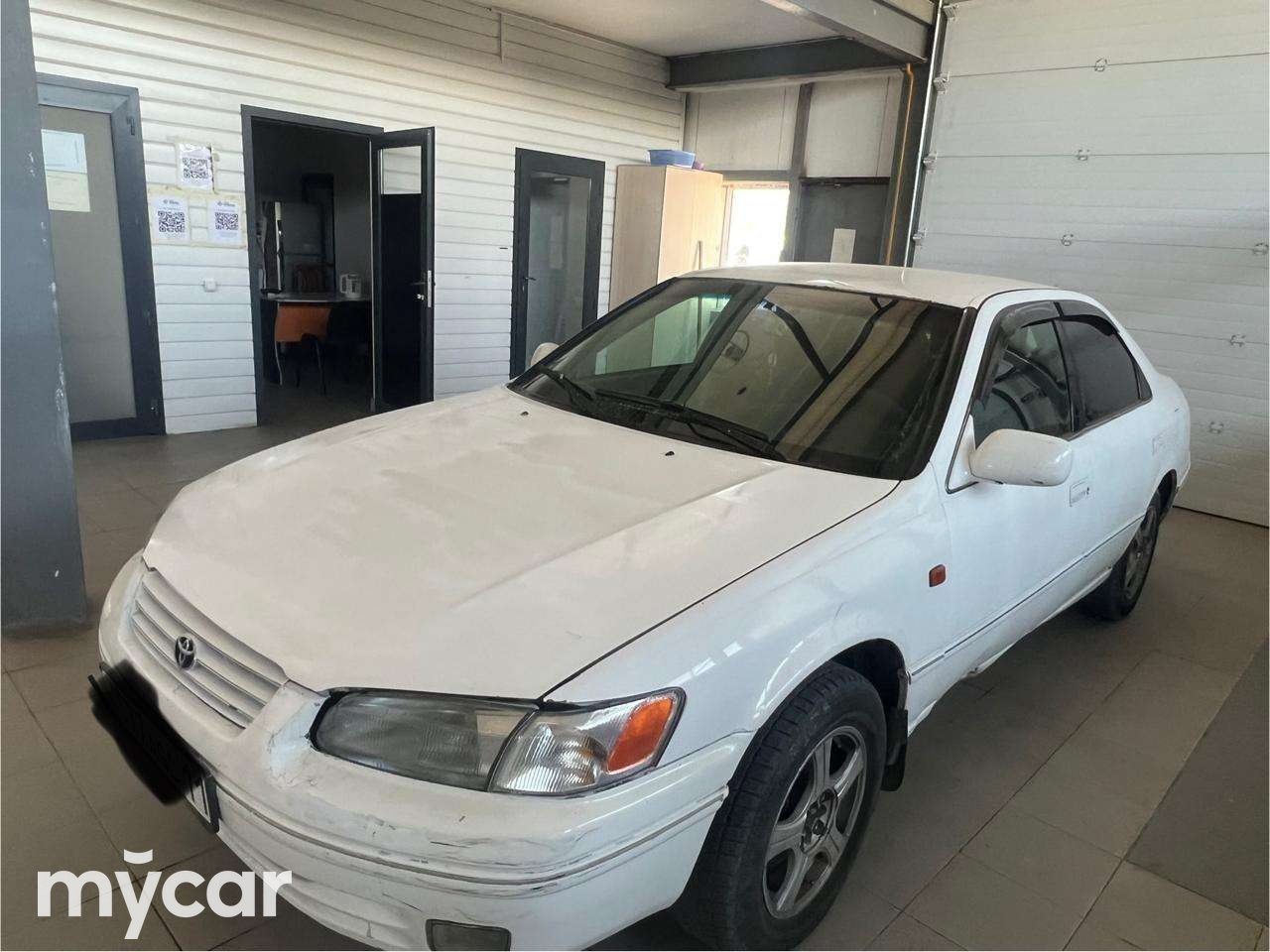 Toyota Camry 1997