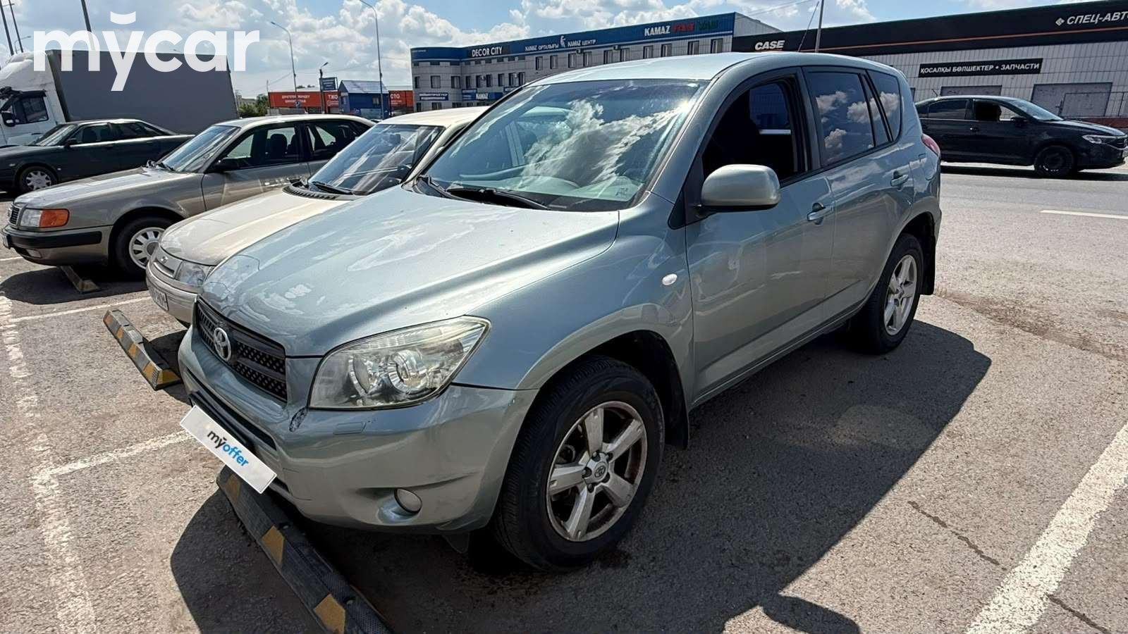 Toyota RAV4 2007