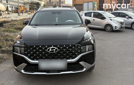 Hyundai Santa Fe 2021