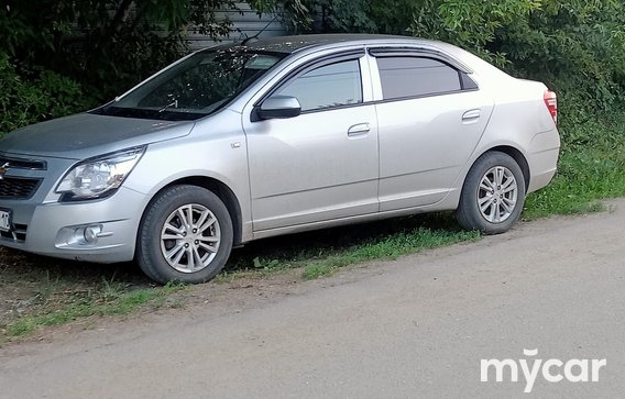 Chevrolet Cobalt 2021