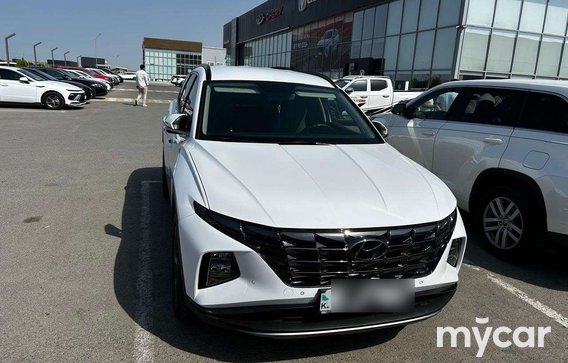 Hyundai Tucson 2024