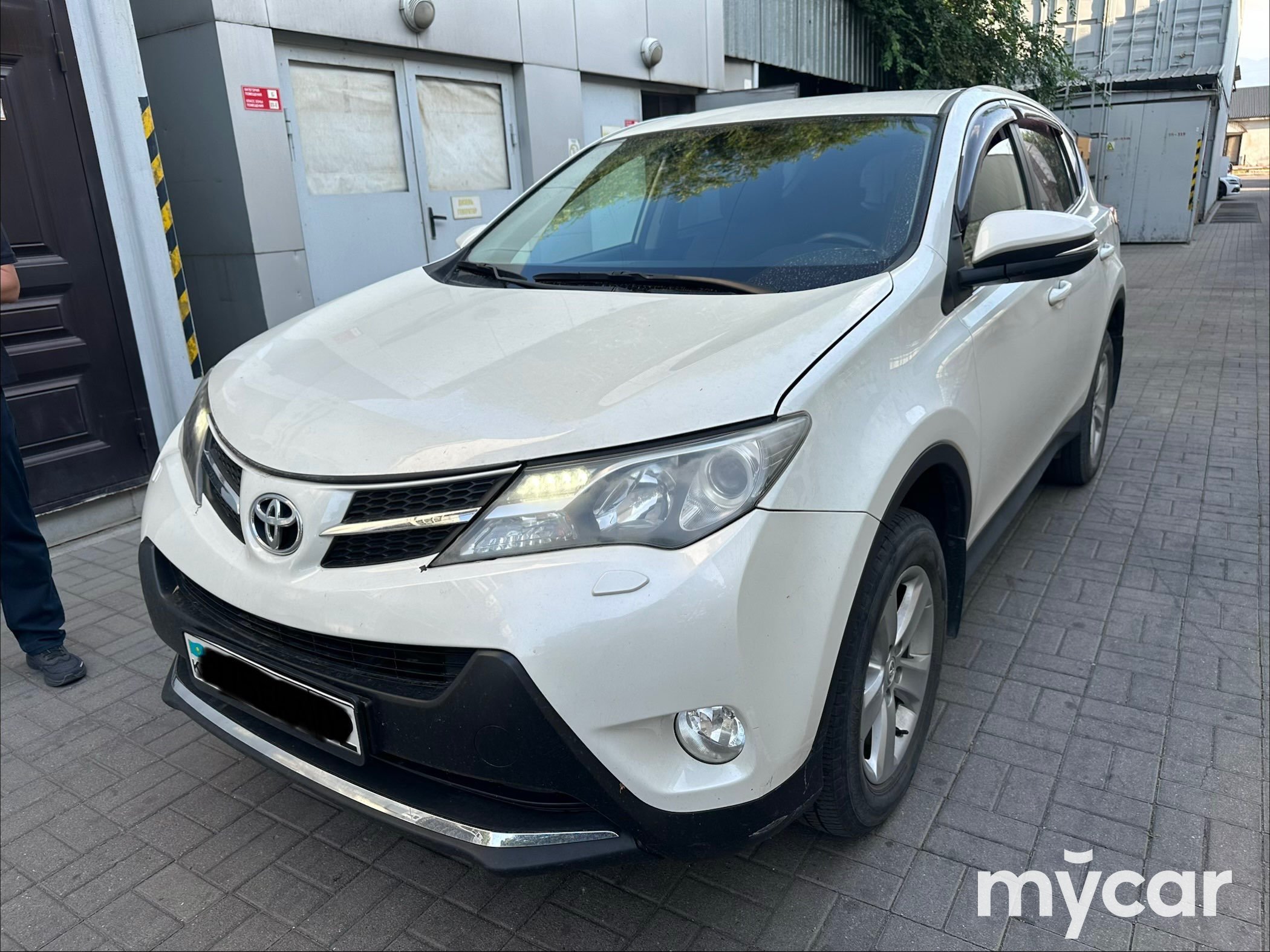 Toyota RAV4 2013