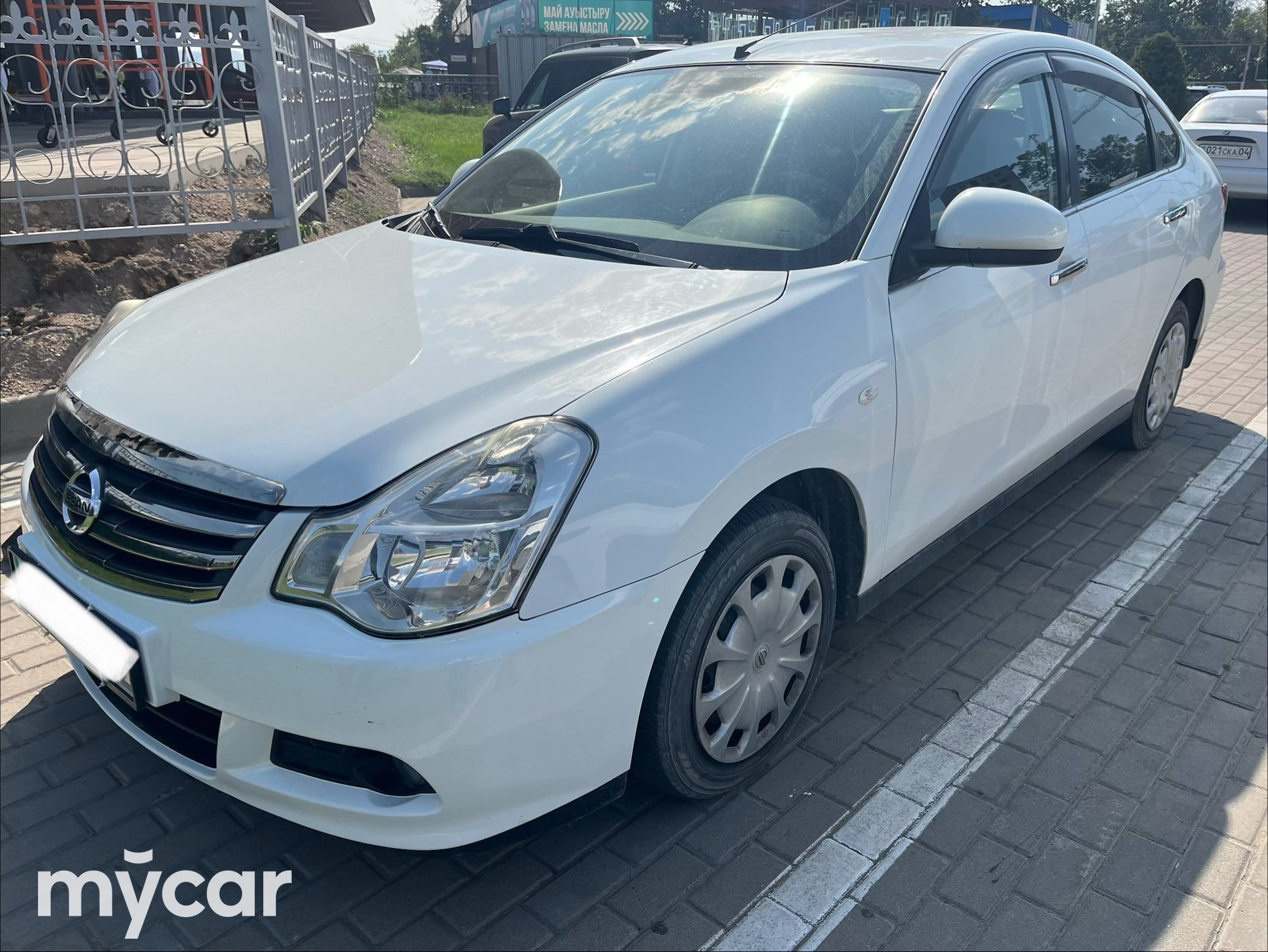 Nissan Almera 2017