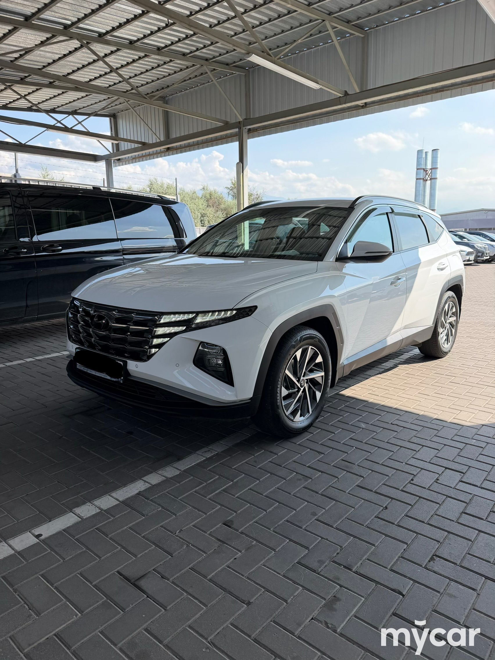 Hyundai Tucson 2022
