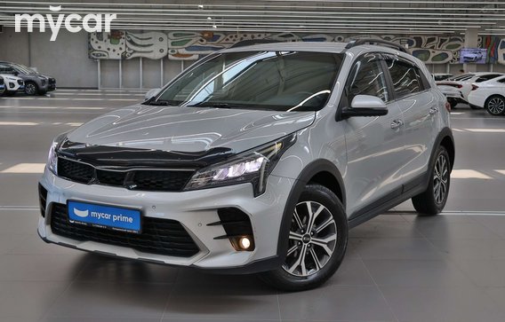 Kia Rio X 2021