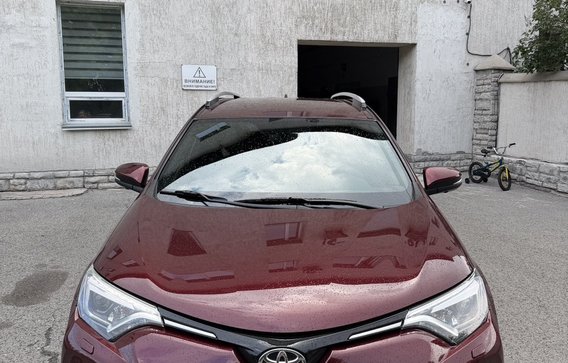 Toyota RAV4 2018