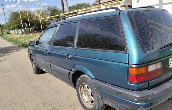 Volkswagen Passat 1991