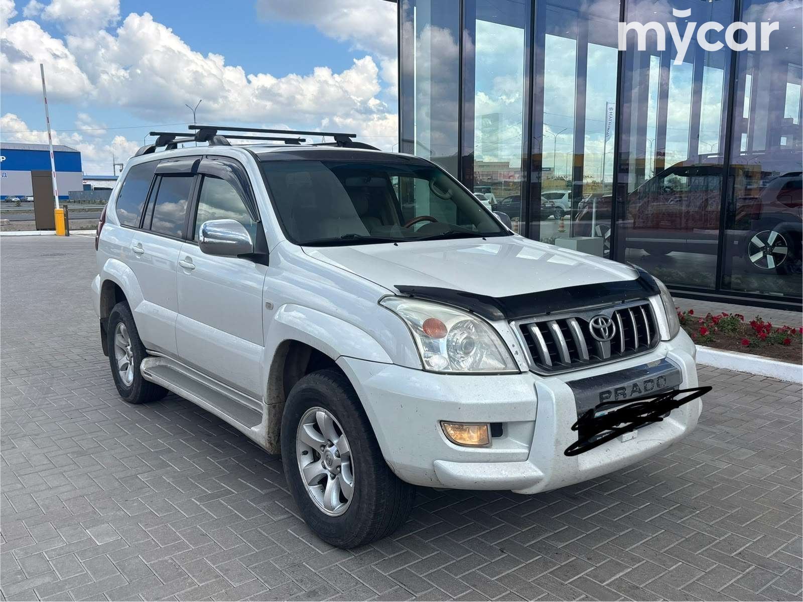 Toyota Land Cruiser Prado 2007