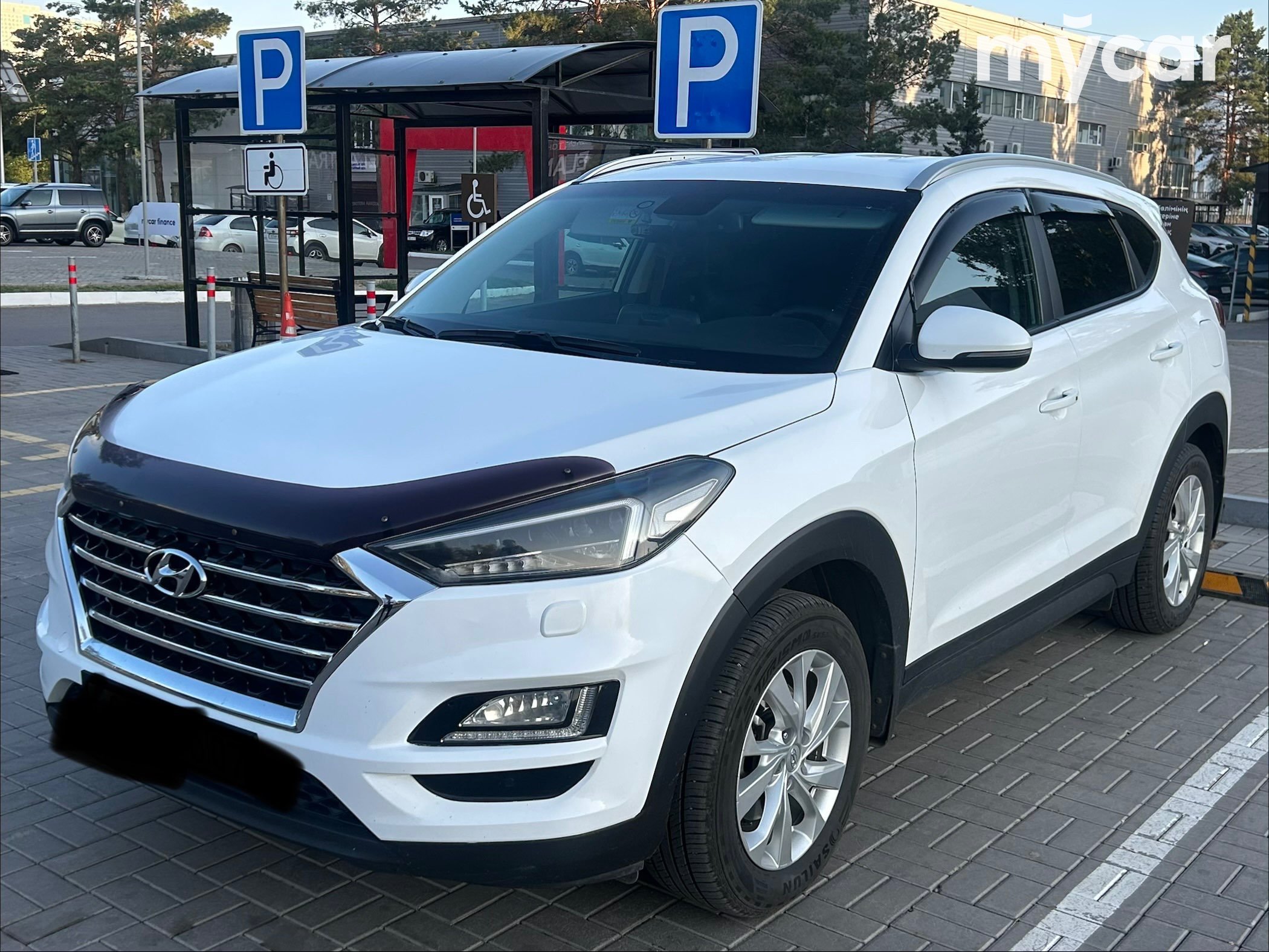 Hyundai Tucson 2019