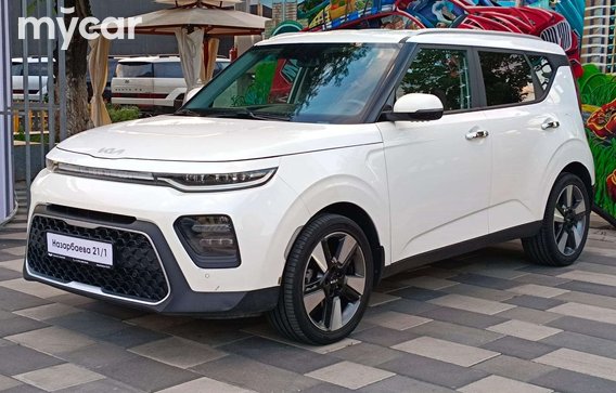 Kia Soul 2021