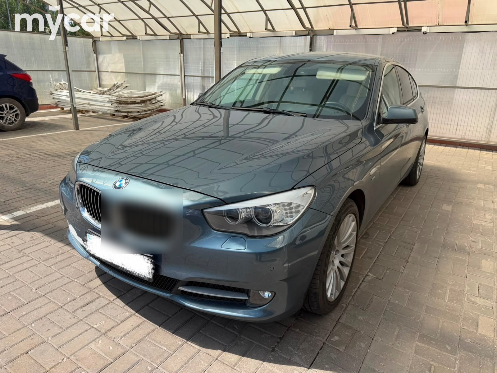 BMW 5 серия 2011