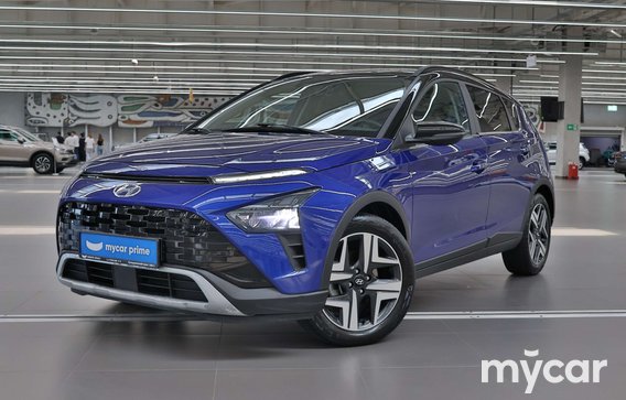 Hyundai Bayon 2023