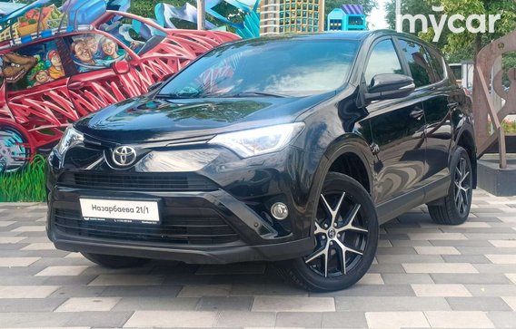Toyota RAV4 2018