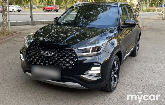 Chery Tiggo 4 2023
