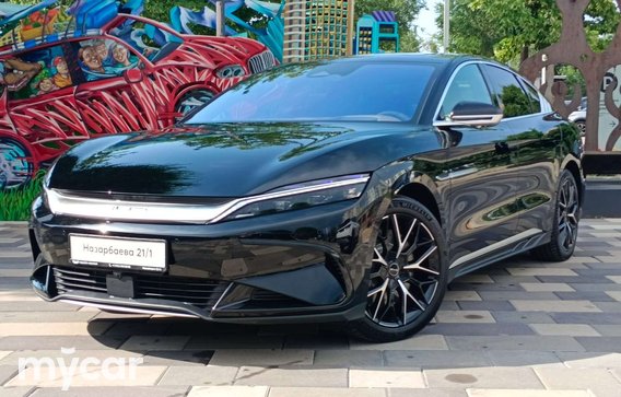 BYD Han EV 2025
