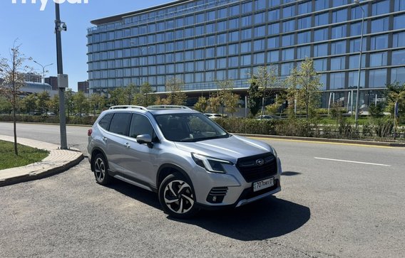 Subaru Forester 2023